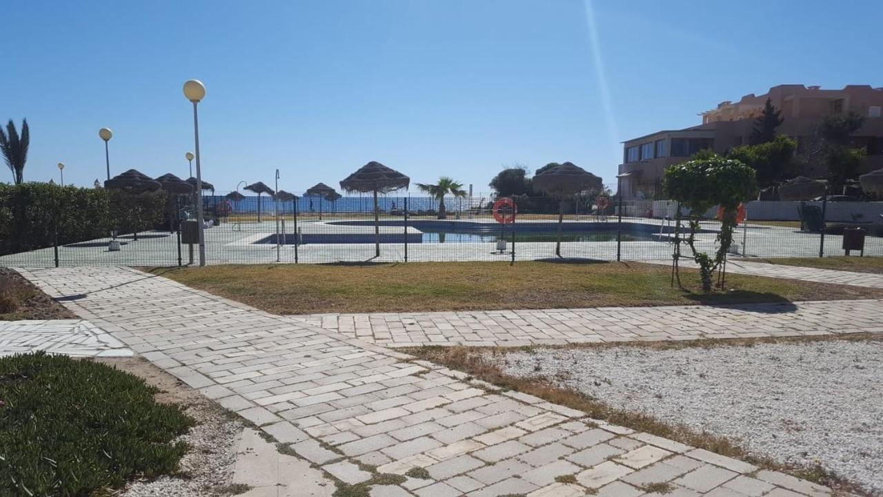 Vera Mediterraneo166 Playas de Vera Exterior foto